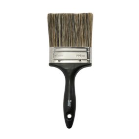 Harris Trade Emulsion 4" Flat tip Paint brush