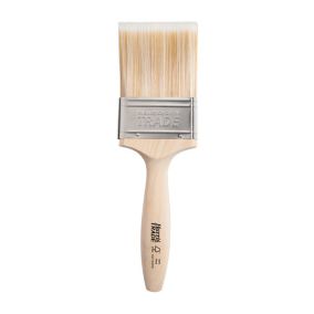 Harris Trade Emulsion & Gloss 3" Fine tip Comfort Paint brush, Pack of 1