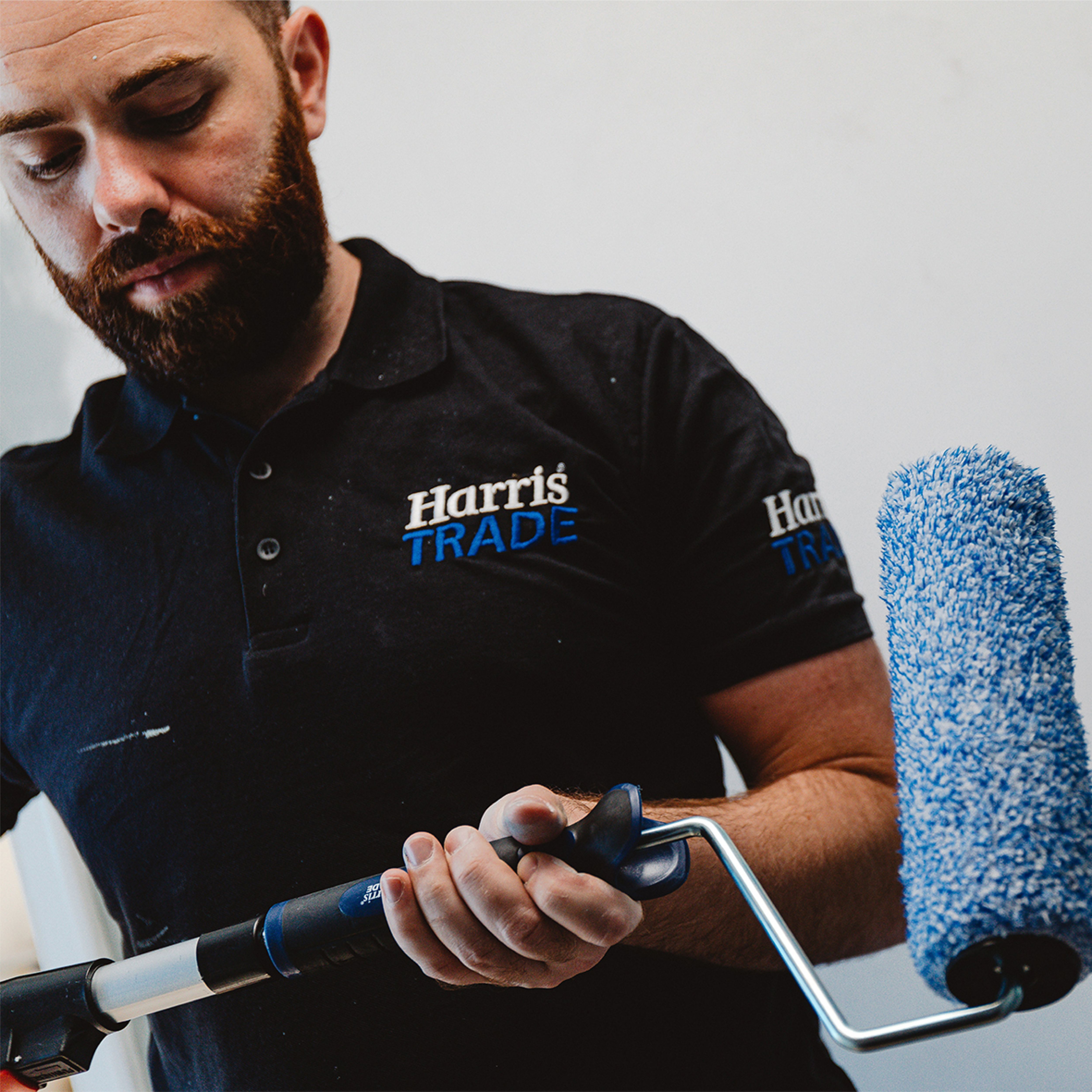 Harris Trade Extension pole, 640-900mm