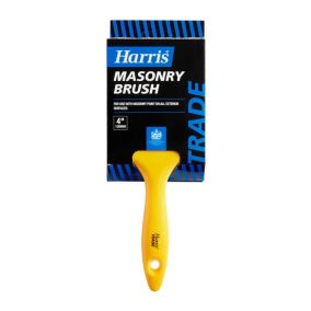 Harris Trade Masonry Paint brush