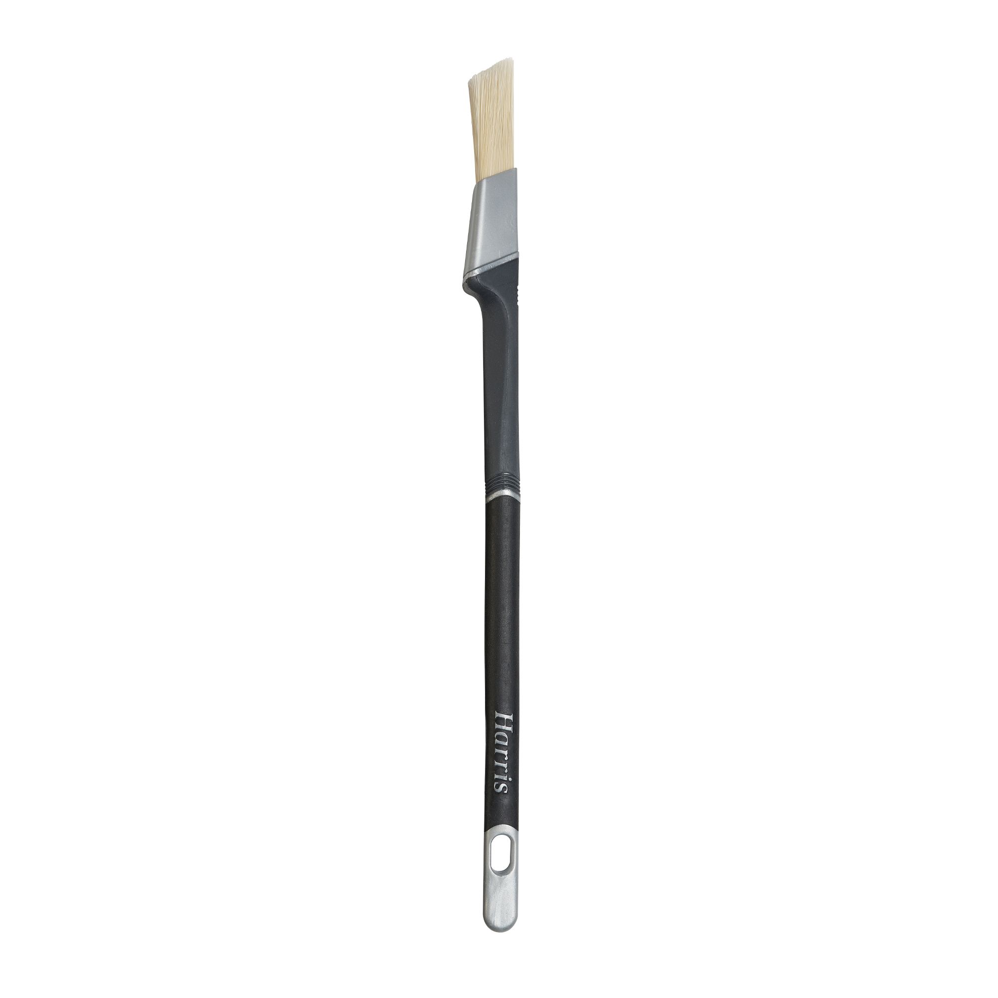 Harris Ultimate Woodwork Stain & Varnish Precision tip Comfort Interior Paint brush