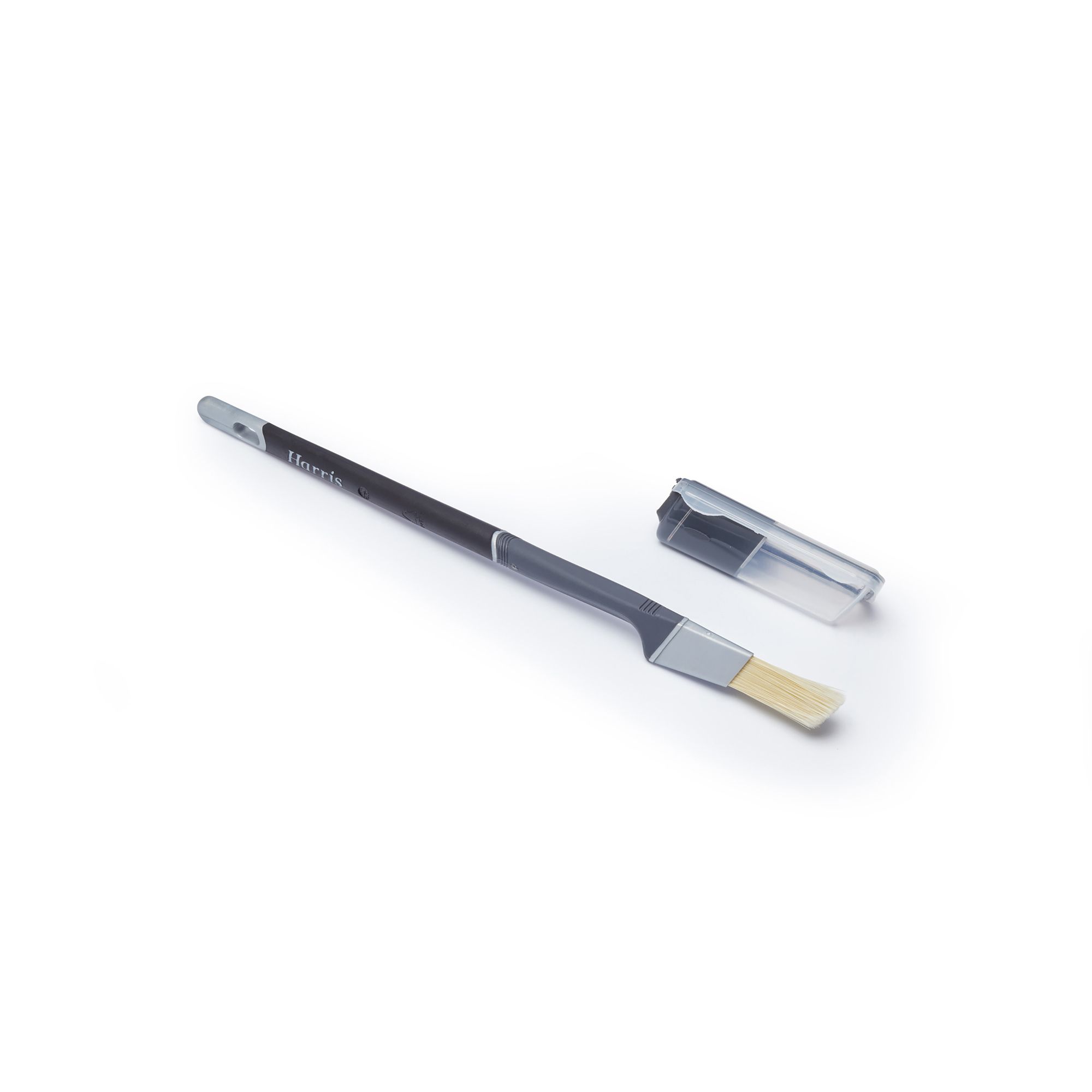 Harris Ultimate Woodwork Stain & Varnish Precision tip Comfort Interior Paint brush