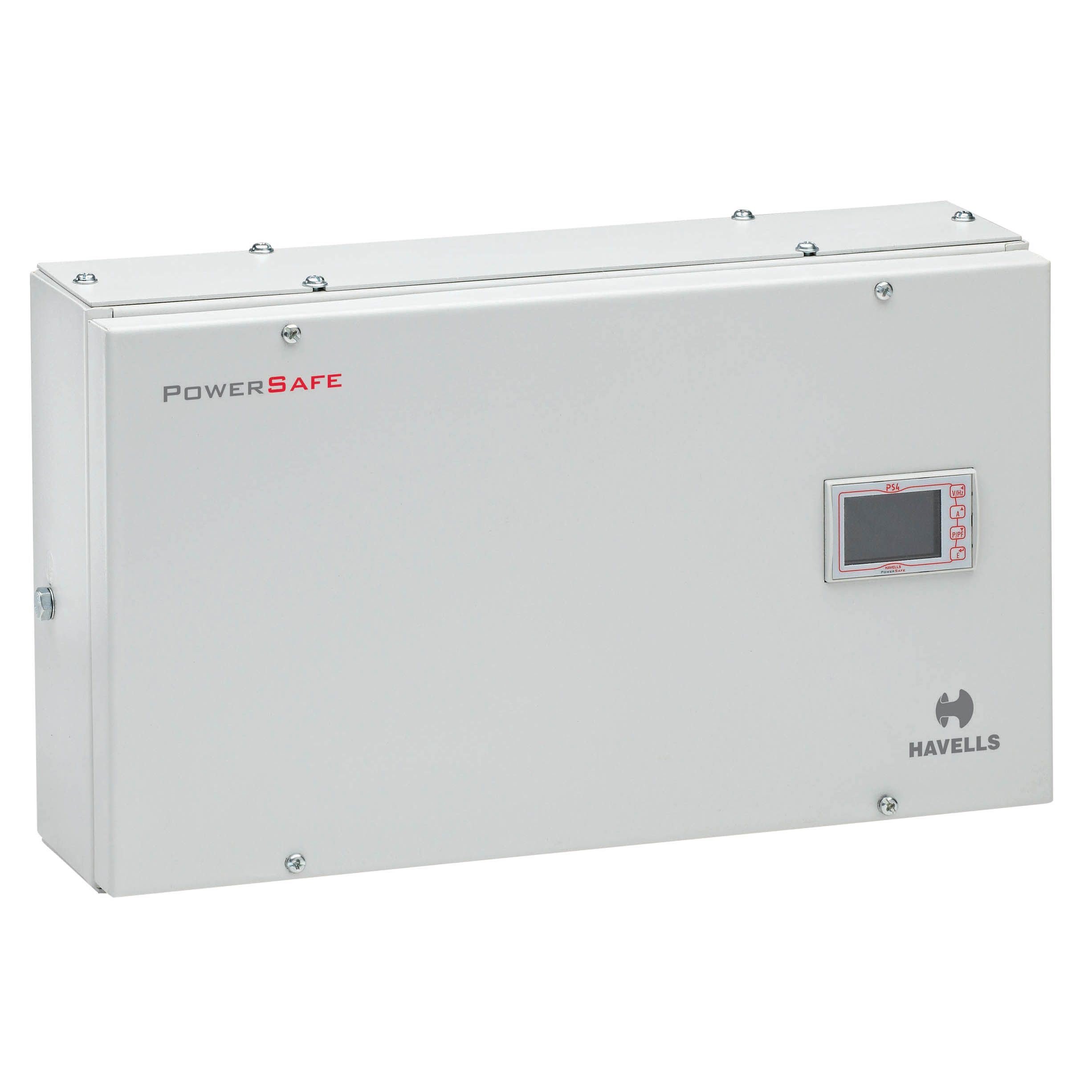Havells Grey Meter tails