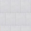 Helena Light grey Matt Ceramic Wall Tile, Pack of 12, (L)330mm (W)250mm