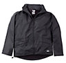 Helly Hansen Black Waterproof jacket Medium