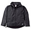Helly Hansen Black Waterproof jacket X Large