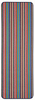 Helsinki Multi Striped Heavy duty Mat, 200cm x 67cm