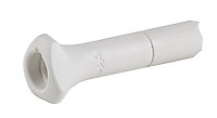 Hep2O Push-fit Blanking peg (Dia)22mm, Pack of 2