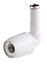 Hep2O Push-fit Pipe elbow (Dia)10mm 10mm