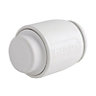 Hep2O Push-fit Stop end (Dia)15mm, Pack of 10