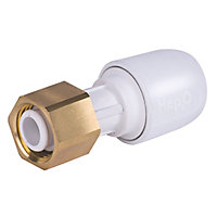 Hep2O Straight Tap connector, (L)69mm