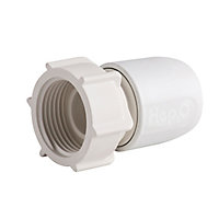 Hep2O Tap connector, (L)50mm