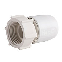Hep2O Tap connector, (L)50mm