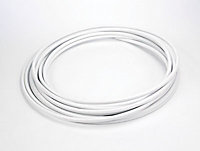Hep2O White PB Push-fit Barrier pipe (L)10m (Dia)28mm