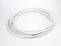 Hep2O White Push-fit Barrier pipe (L)25m (Dia)22mm