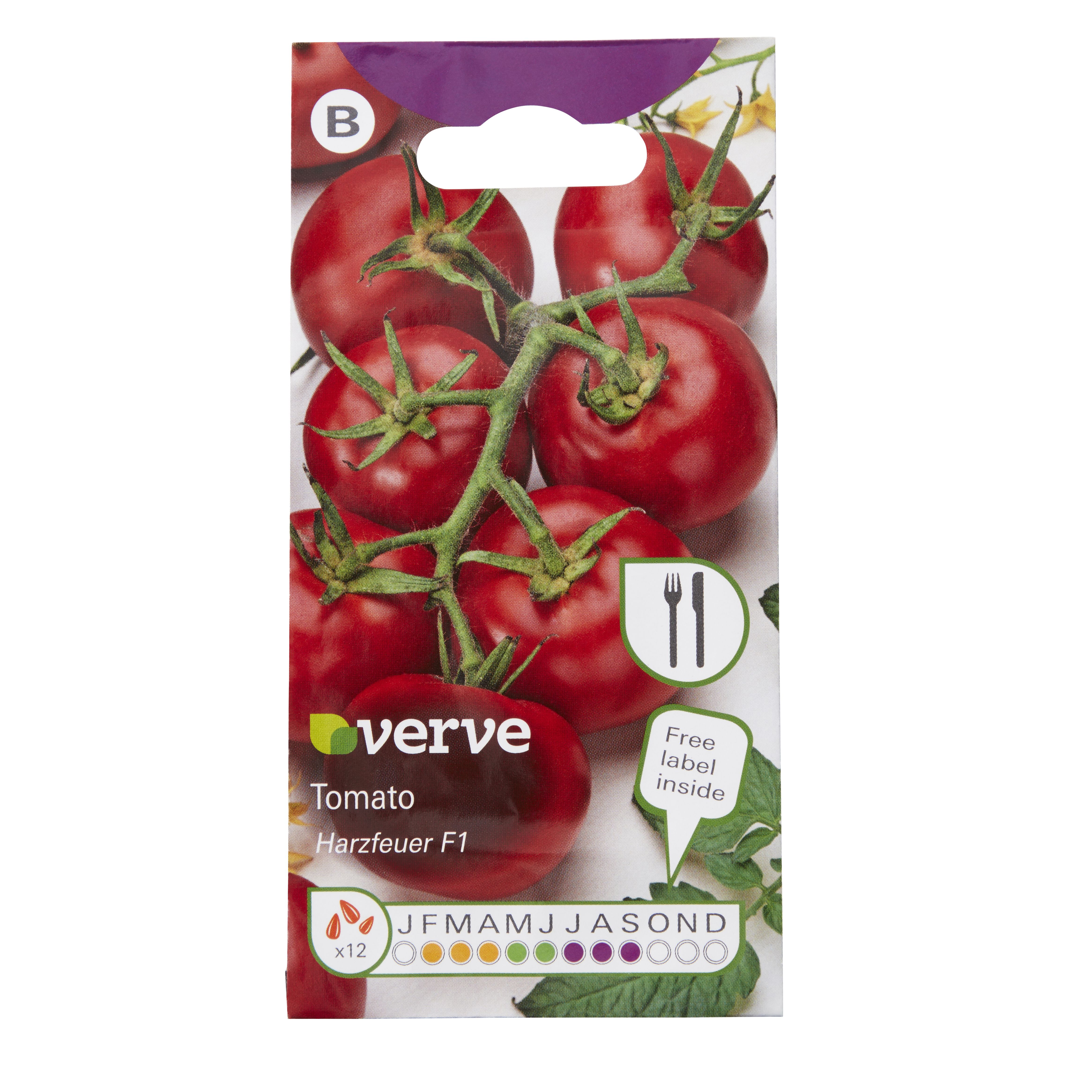 Herzfeuer F1 tomato Seed