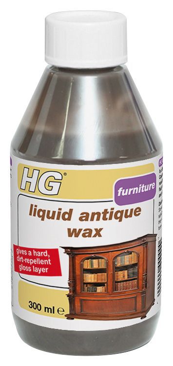 HG Antique brown Wax, 300ml | Tradepoint