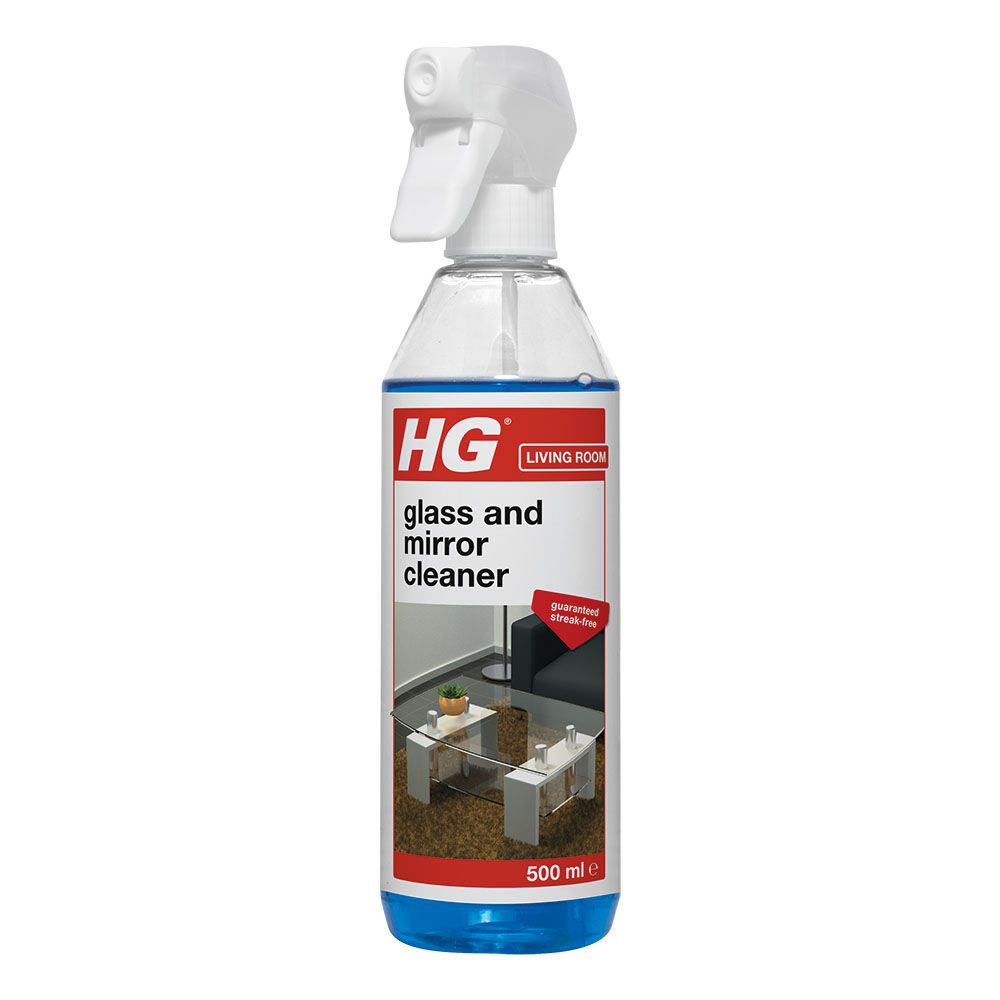 HG Stove Glass Cleaner, 500ml