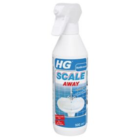 HG Scale away Pine Bathroom surfaces Bathroom Cleaner, 500ml Bottle