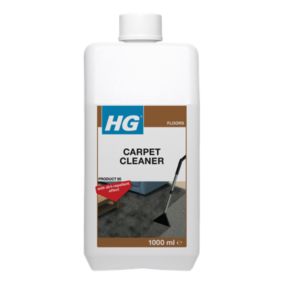 HG Unscented Carpet & upholstery cleaner, 1L