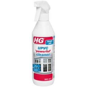 HG uPVC Restorer, 500ml Trigger spray bottle