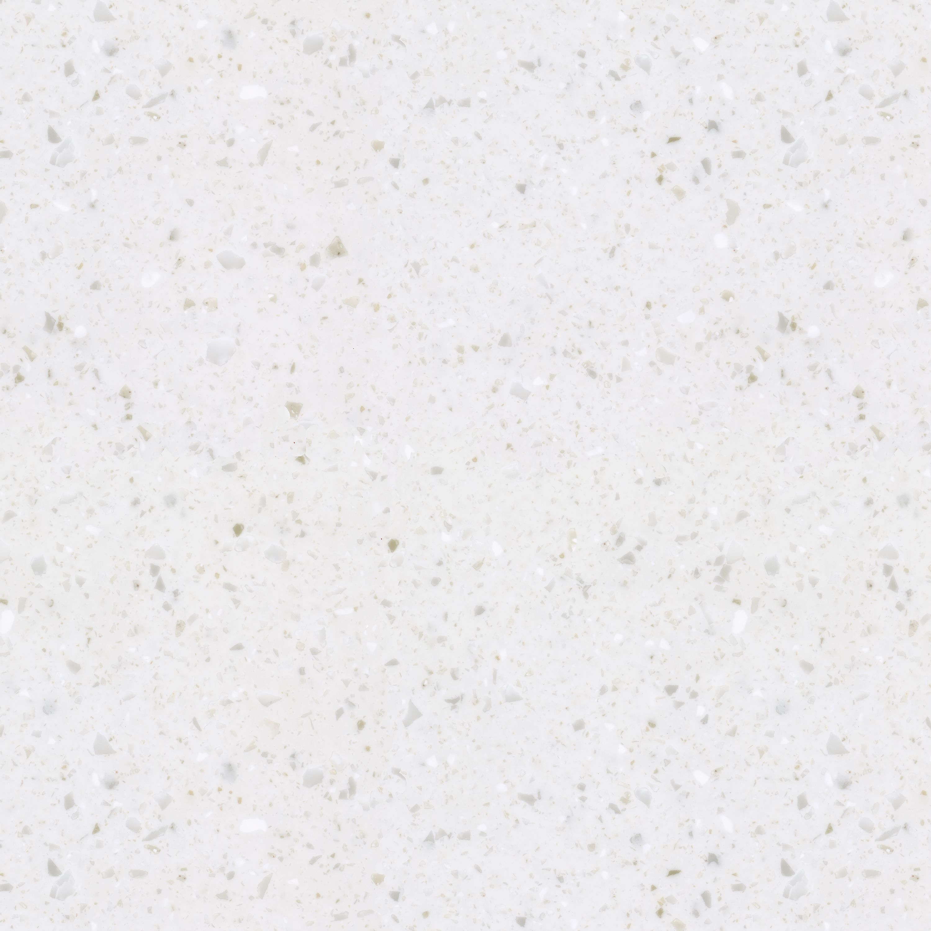 HI-MACS 20mm Matt Chamomile Stone effect Acrylic Square edge Kitchen Worktop, (L)2200mm