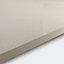 HI-MACS 20mm Matt Sand beige Stone effect Acrylic Square edge Kitchen Worktop, (L)2200mm