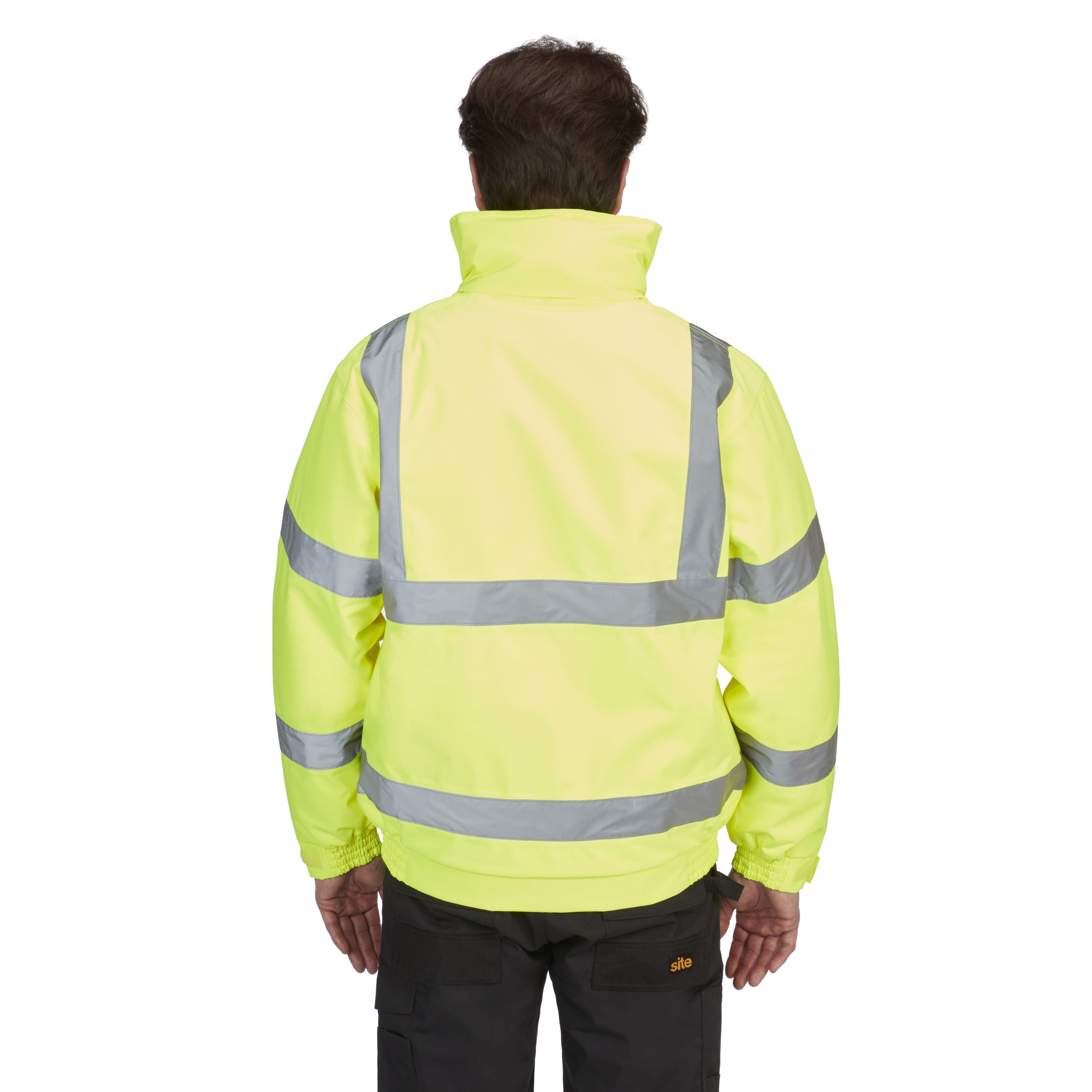 Hi-vis jacket X Large | Tradepoint