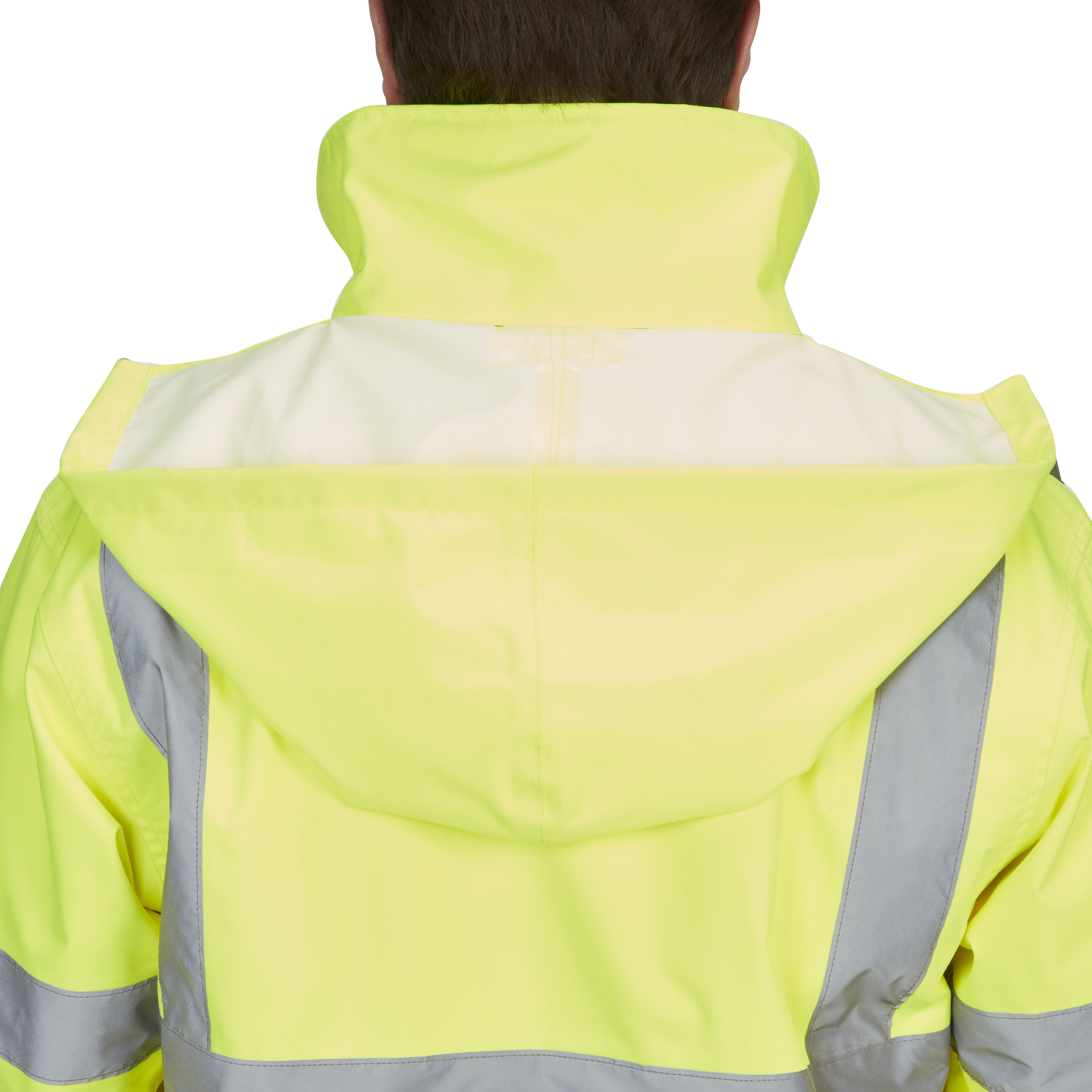 Hi-vis jacket X Large | Tradepoint