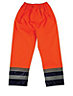 Hi-Vis Orange Trousers, W38" L31"