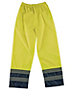 Hi-Vis Yellow Trousers, L31"