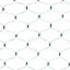 High-density polyethylene (HDPE) Netting 6x4m