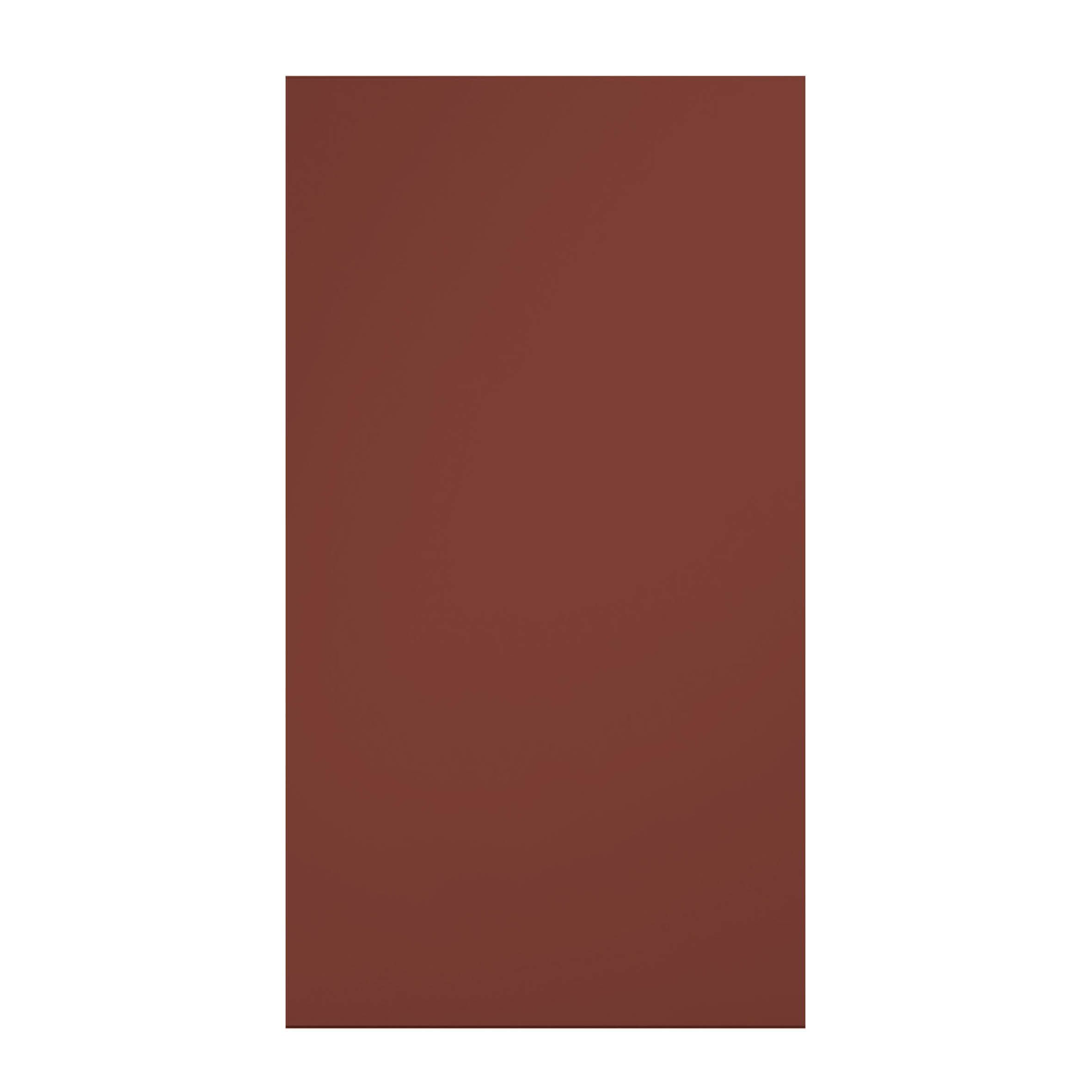 HIGHLINE DOOR 15CM CUTLER RED