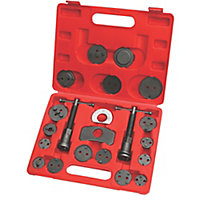 Hilka Pro-Craft 20 piece Brake rewind caliper kit