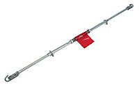 Hilka Pro-Craft 2t Tow bar & damper, (L)1.83m