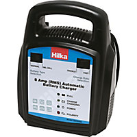 Hilka Pro-Craft 8A Automatic Car Battery charger
