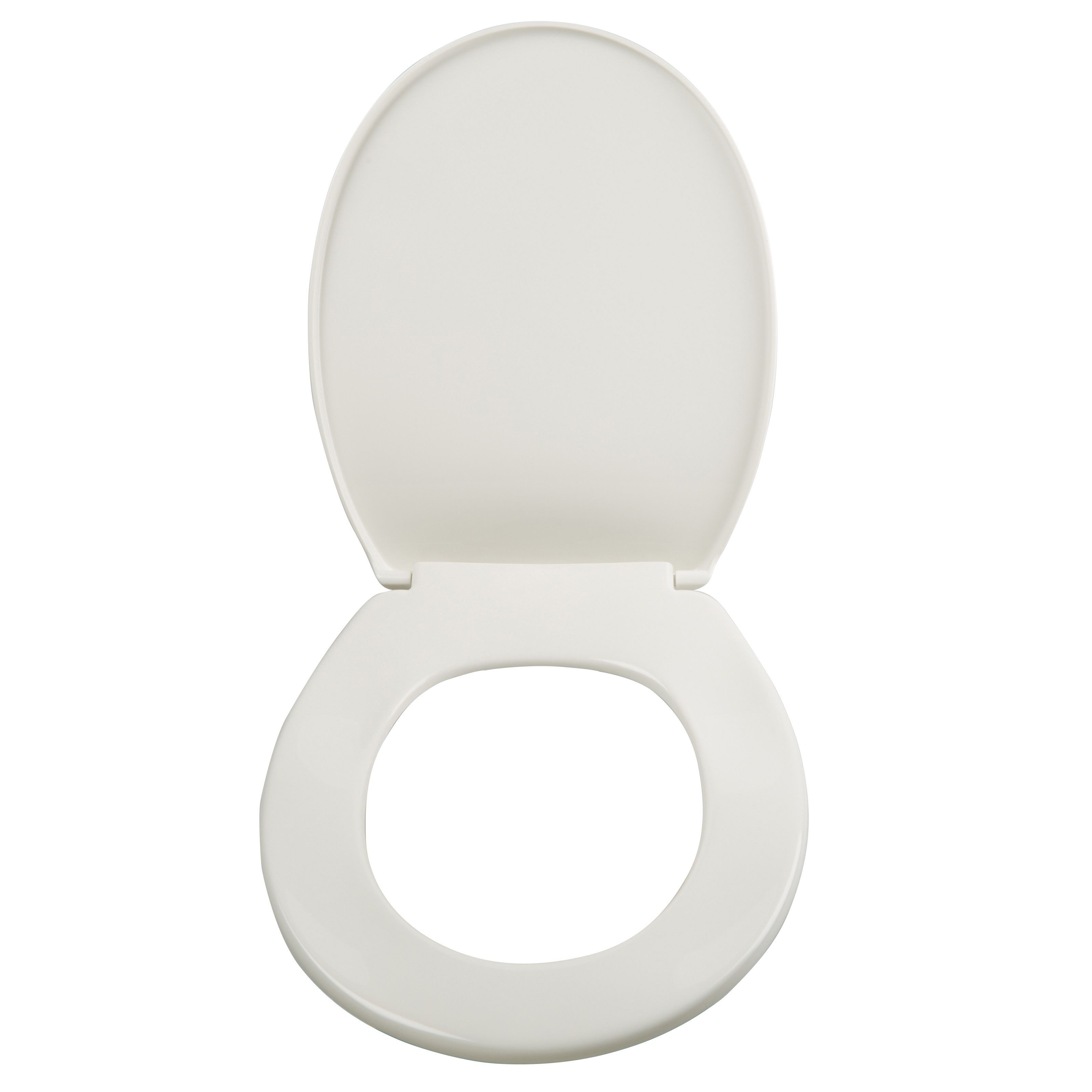 Himara White Standard close Toilet seat