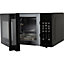 Hisense H29MOBS9HGUK_BK Freestanding Microwave with grill - Black
