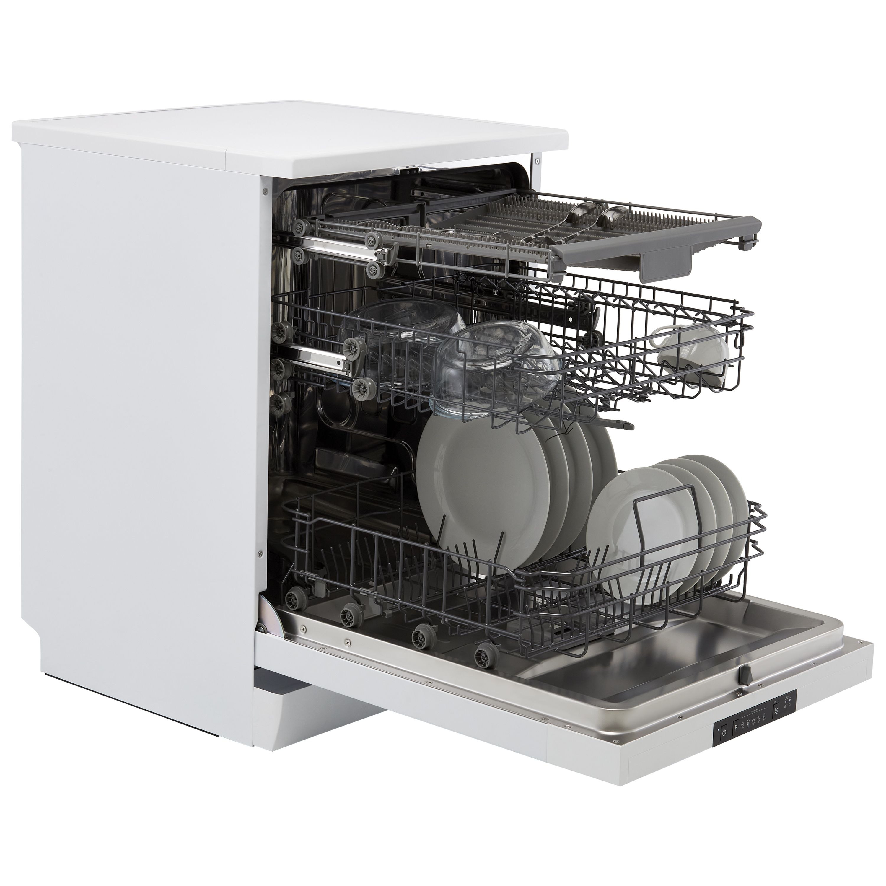 Hisense integrated deals dishwasher