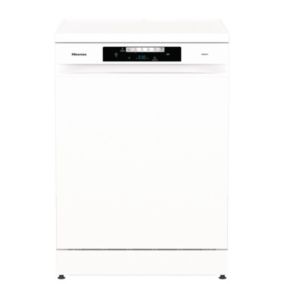 Hisense HS643D60WUK_WH Freestanding Full size Dishwasher - White