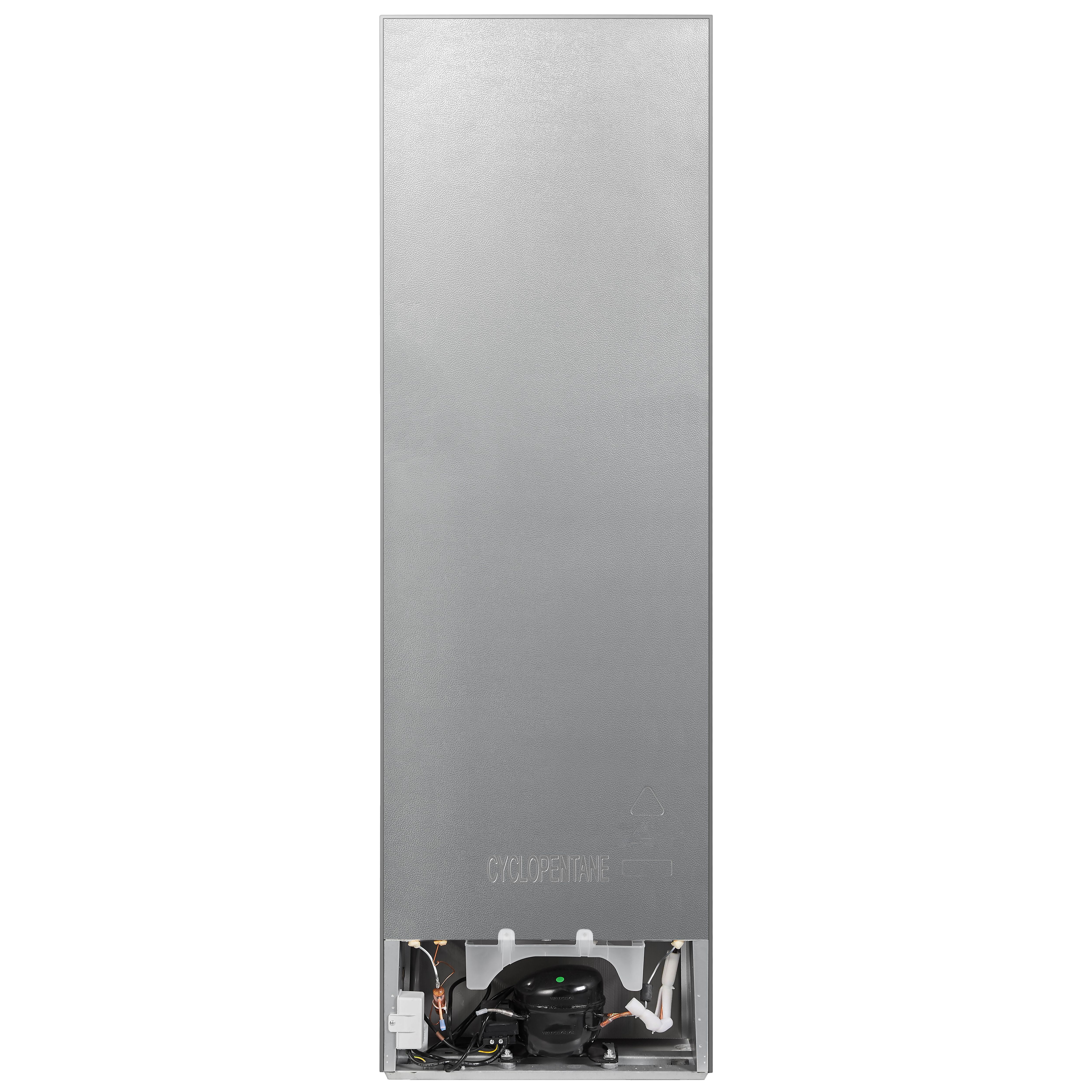 Hisense RB327N4BBE_BK 50:50 Freestanding Frost free Fridge freezer - Black