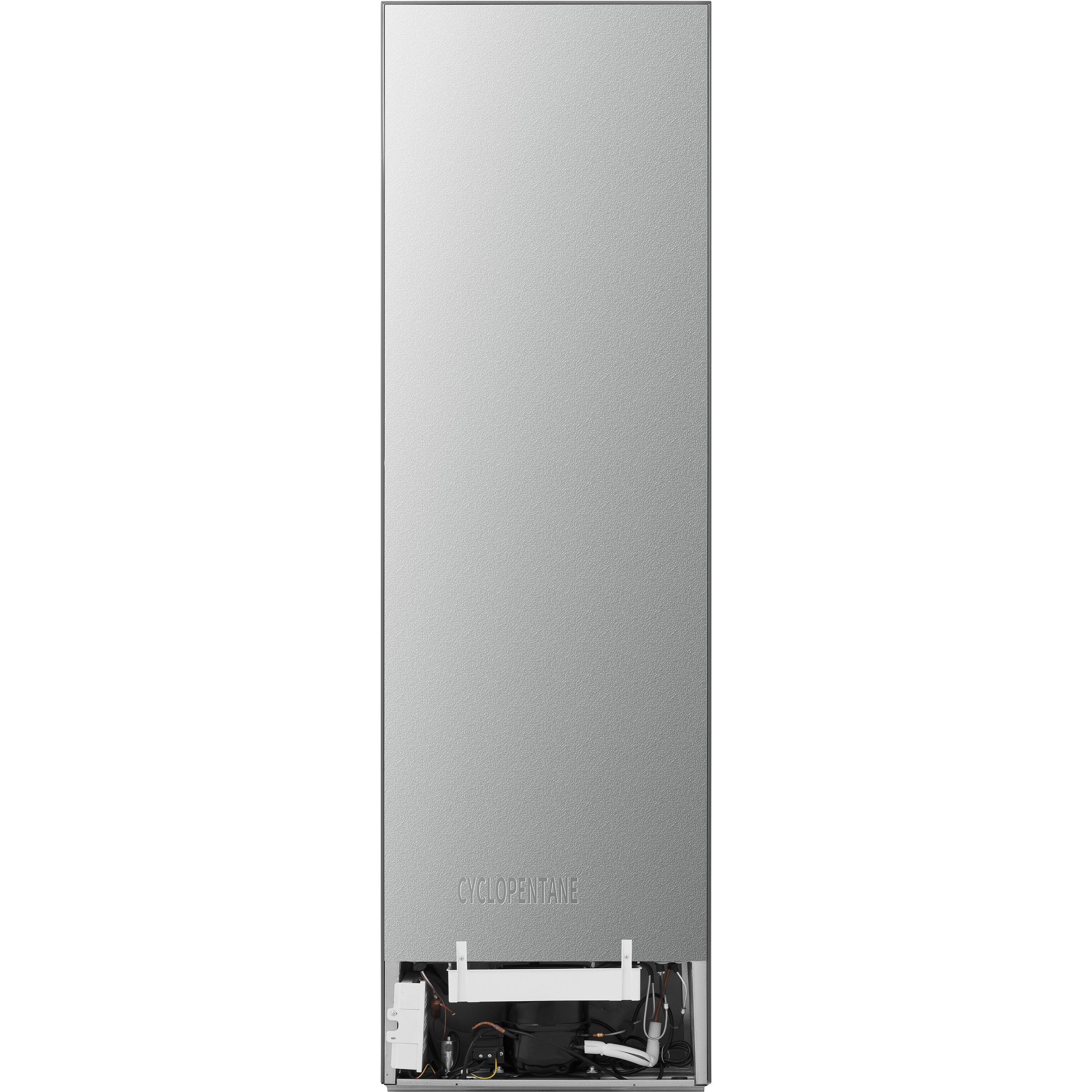 Hisense RB435N4WWE_WH Freestanding Frost free Fridge freezer - White