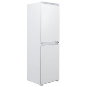 Hisense RIB291F4AWF 50:50 Freestanding Frost free Fridge freezer - White