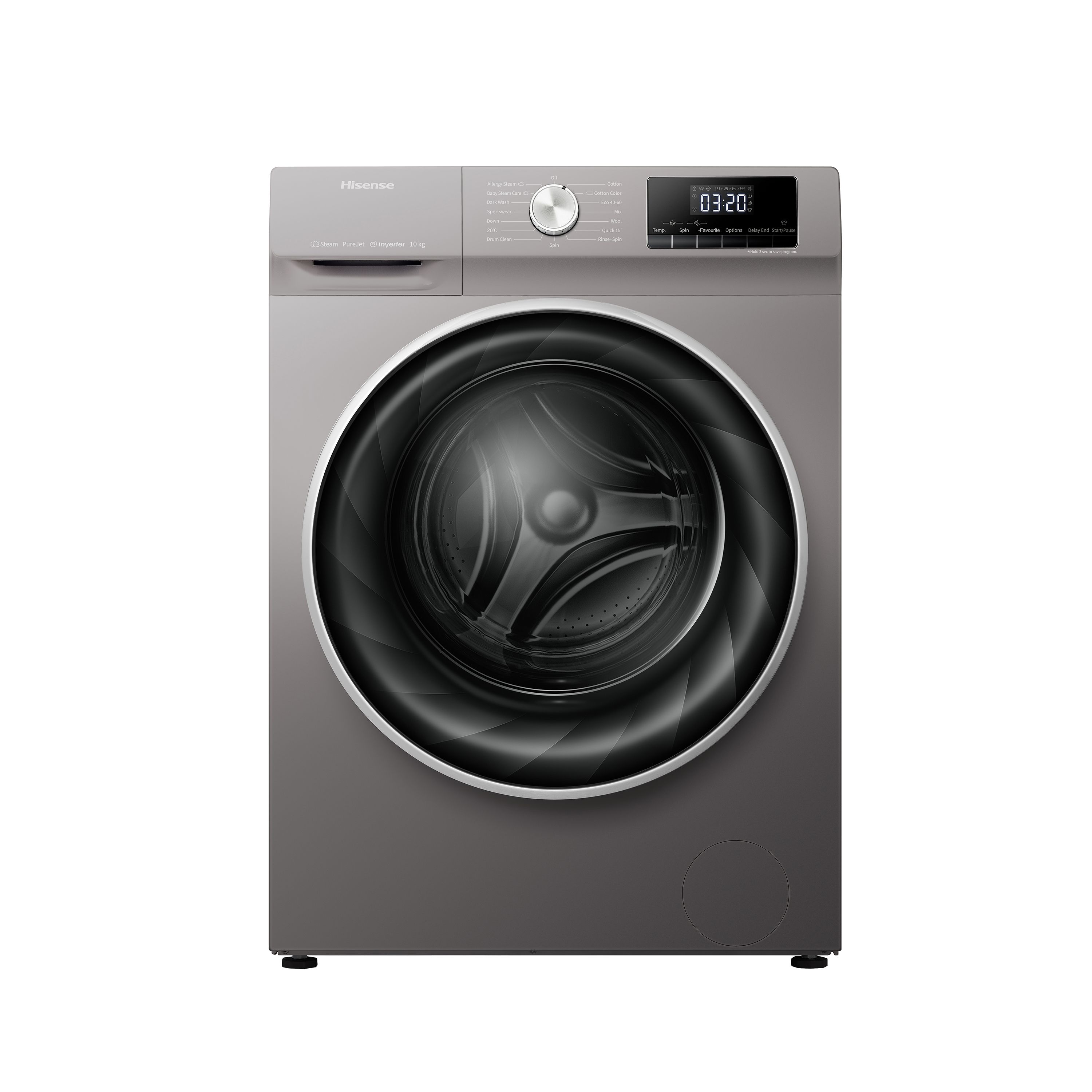 Hisense washing deals machine