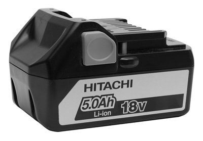 Hitachi 18V 5Ah Li-ion Battery - BSL1850
