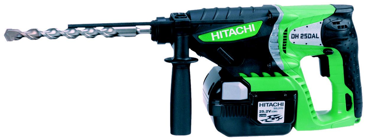 Hitachi sds online drill