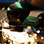 Hitachi 580W 110V 115mm Corded Angle grinder G12SS/CD