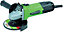 Hitachi 580W 230V 115mm Corded Angle grinder G12SS/CD