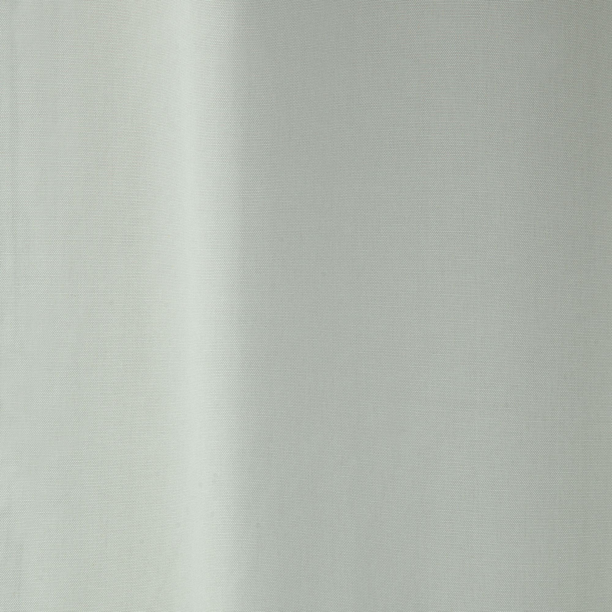 Hiva Light grey Solid dyed Lined Eyelet Curtain (W)167cm (L)228cm, Pair