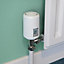 Hive UK7004240 White Smart thermostatic radiator valve head